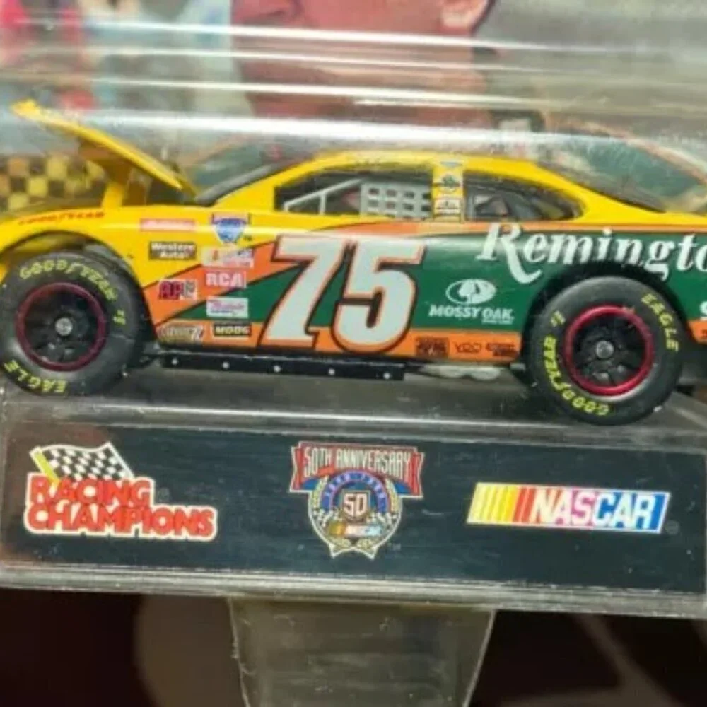Racing Champions‎ 50th Anniversary 1998 Nascar #75 Remington Limited Edition Vtg